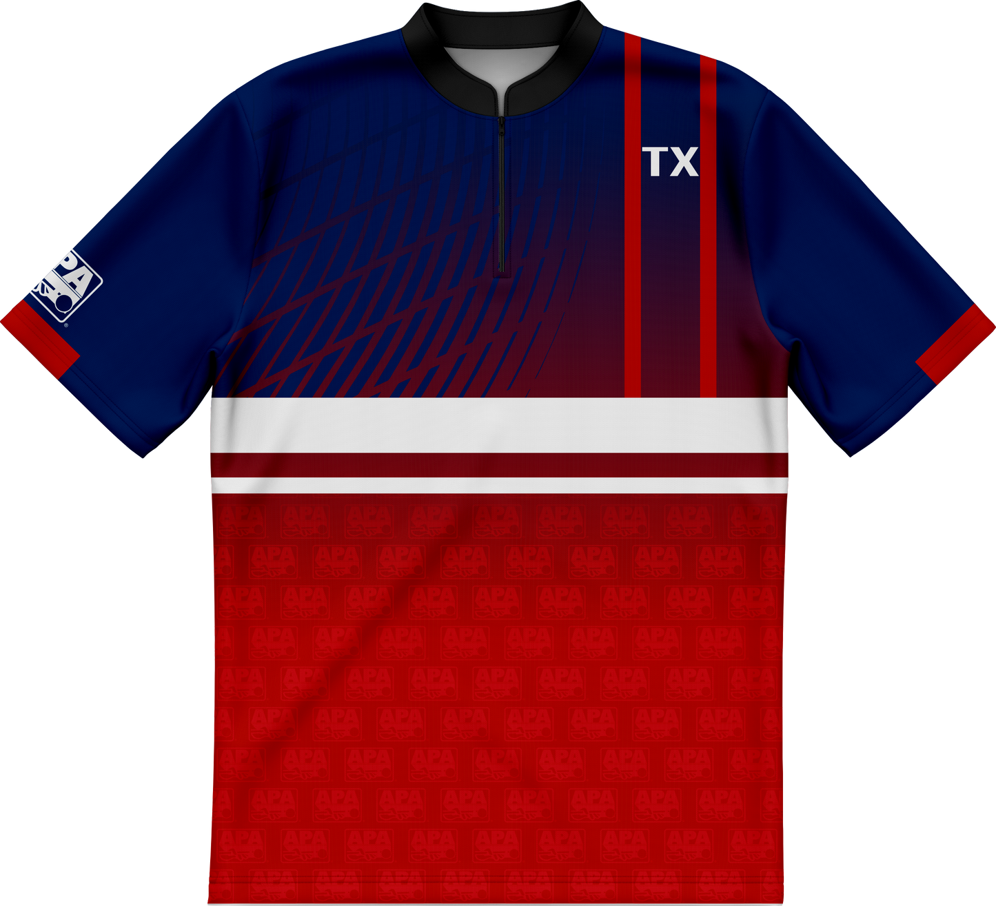 2023 Texas Mens State Jersey