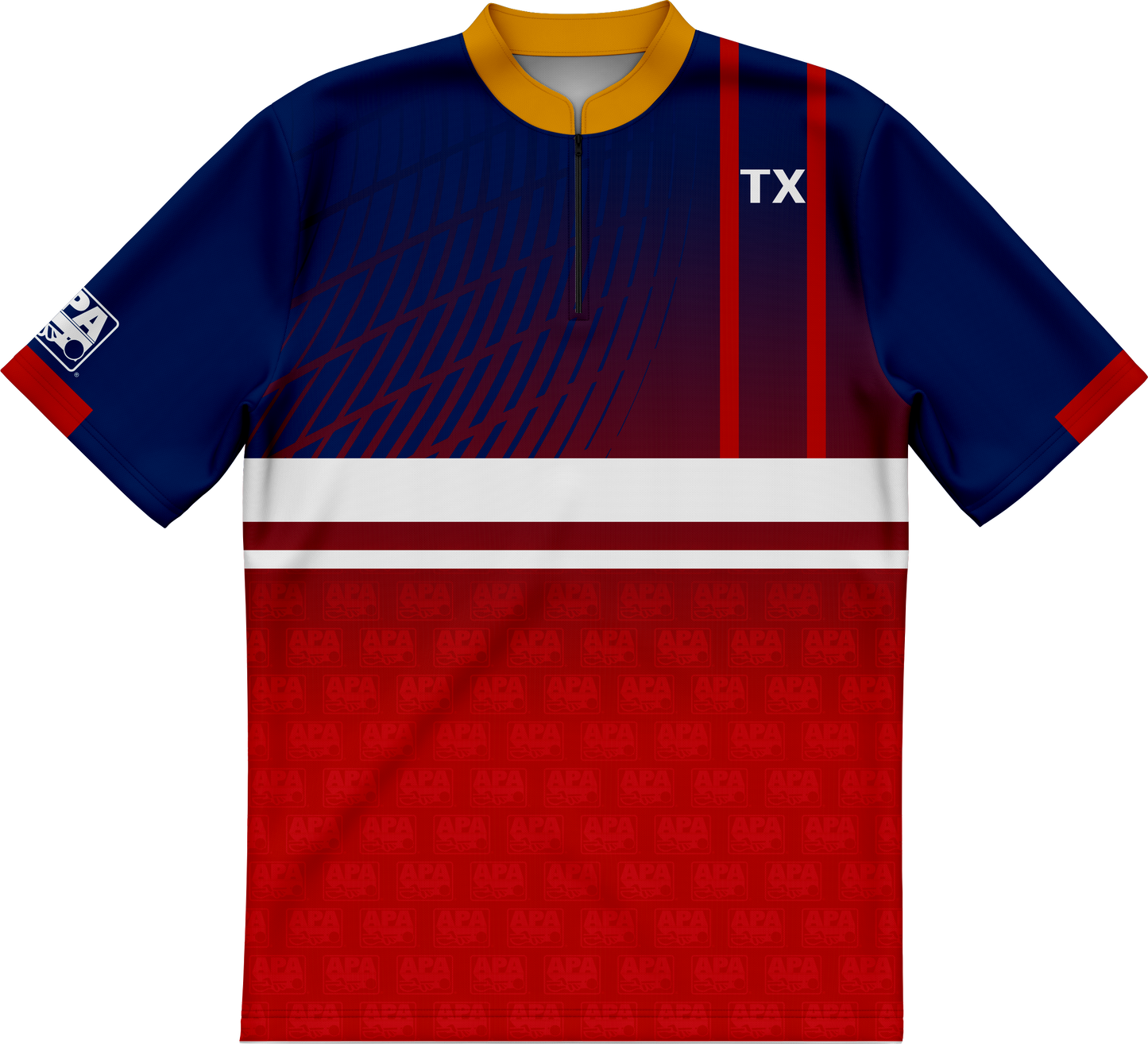 2023 Texas Mens State Jersey