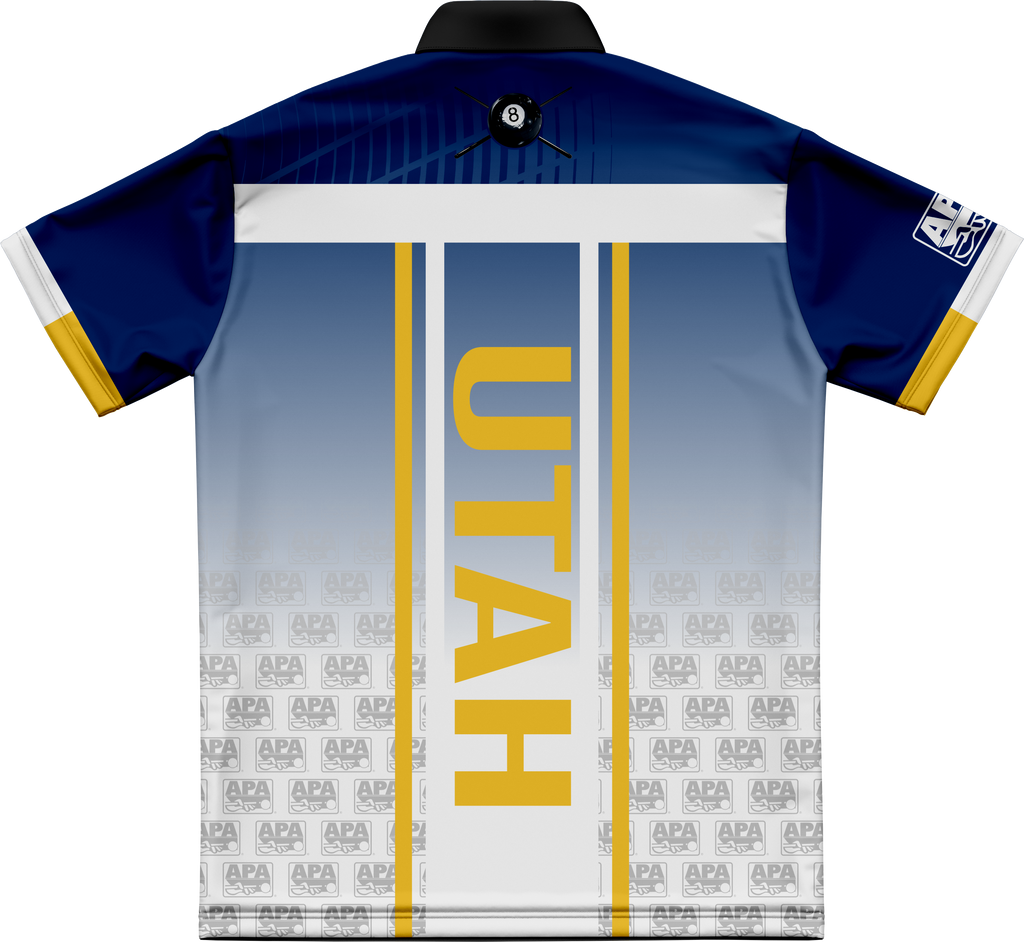 2023 Utah Mens State Jersey