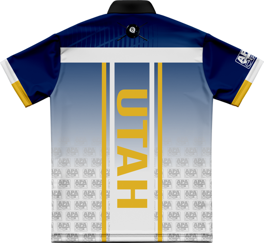 2023 Utah Mens State Jersey