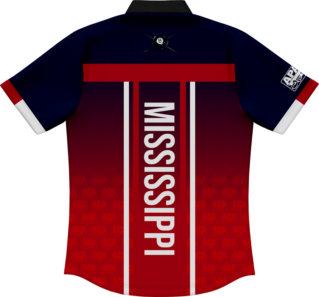 2023 Mississippi Womens State Jersey