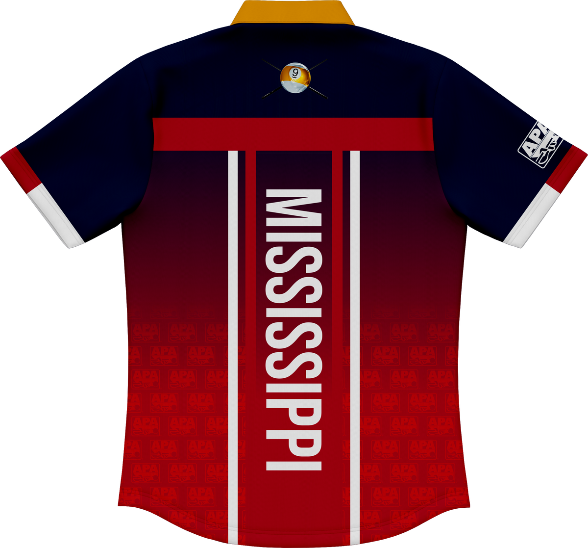 2023 Mississippi Womens State Jersey