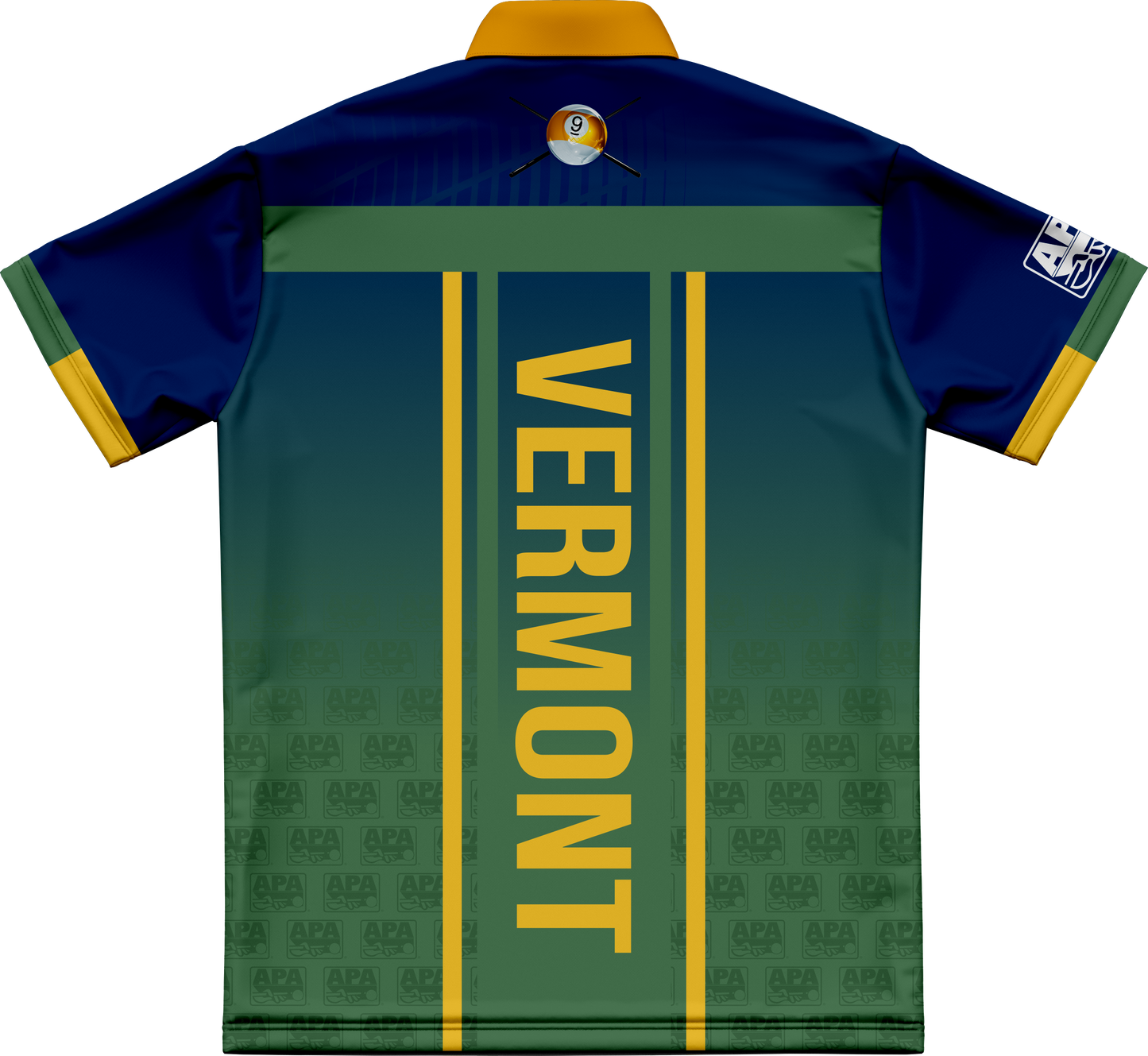 2023 Vermont Mens State Jersey