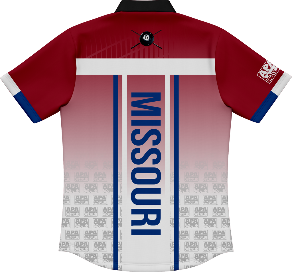 2023 Missouri Womens State Jersey