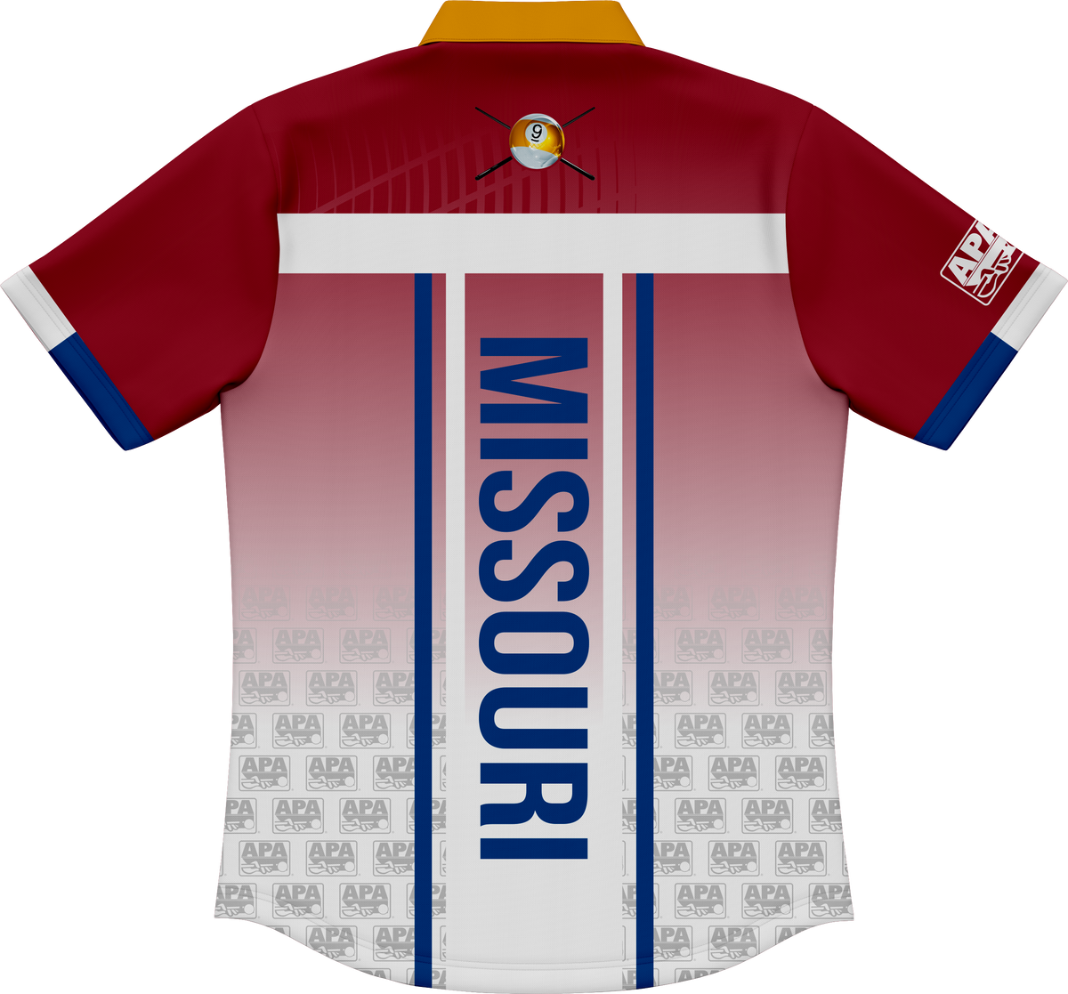 2023 Missouri Womens State Jersey