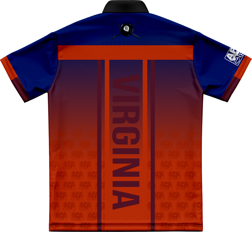2023 Virginia Mens State Jersey