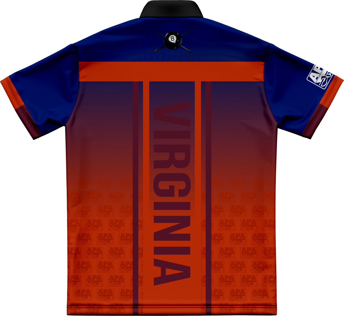 2023 Virginia Mens State Jersey