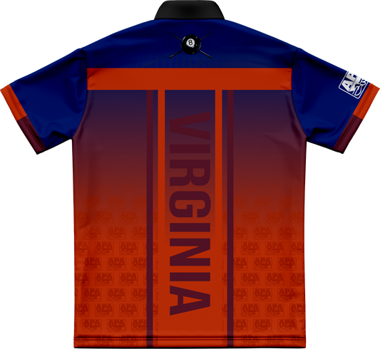 2023 Virginia Mens State Jersey