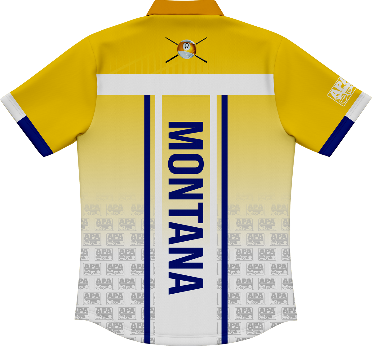 2023 Montana Womens State Jersey