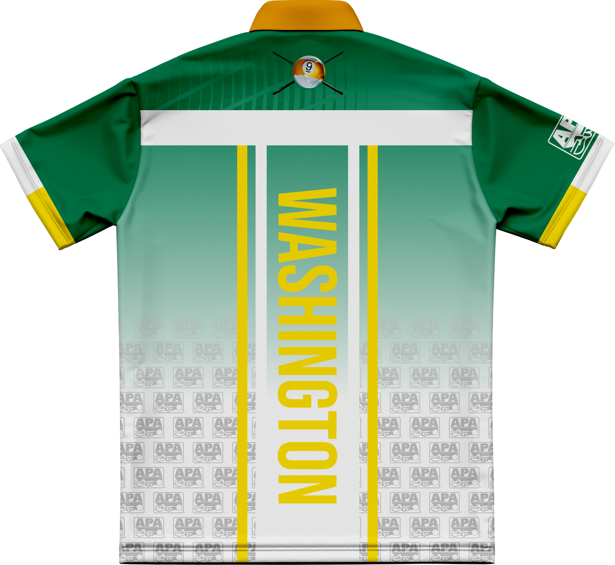 2023 Washington Mens State Jersey