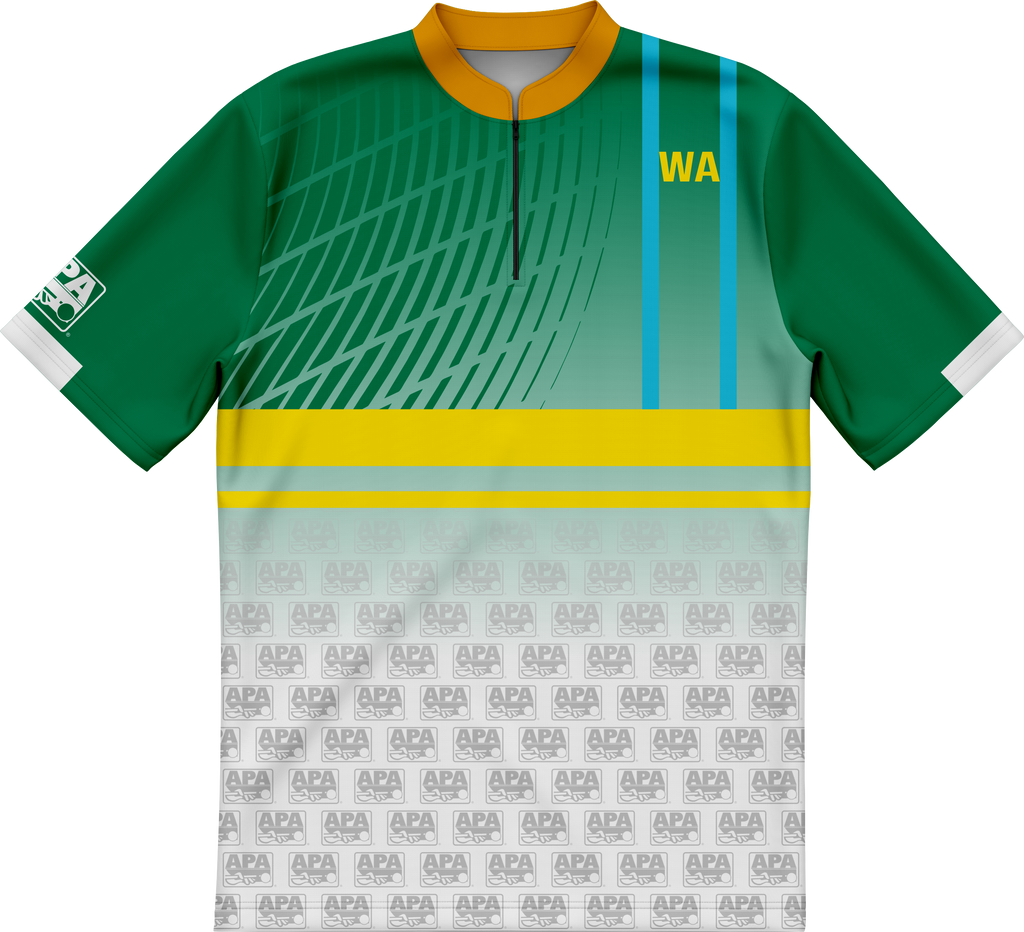 2023 Washington Mens State Jersey