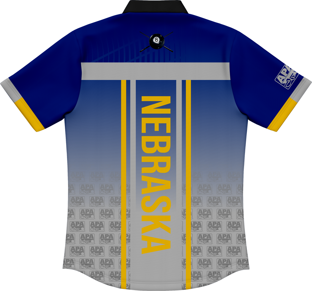 2023 Nebraska Womens State Jersey