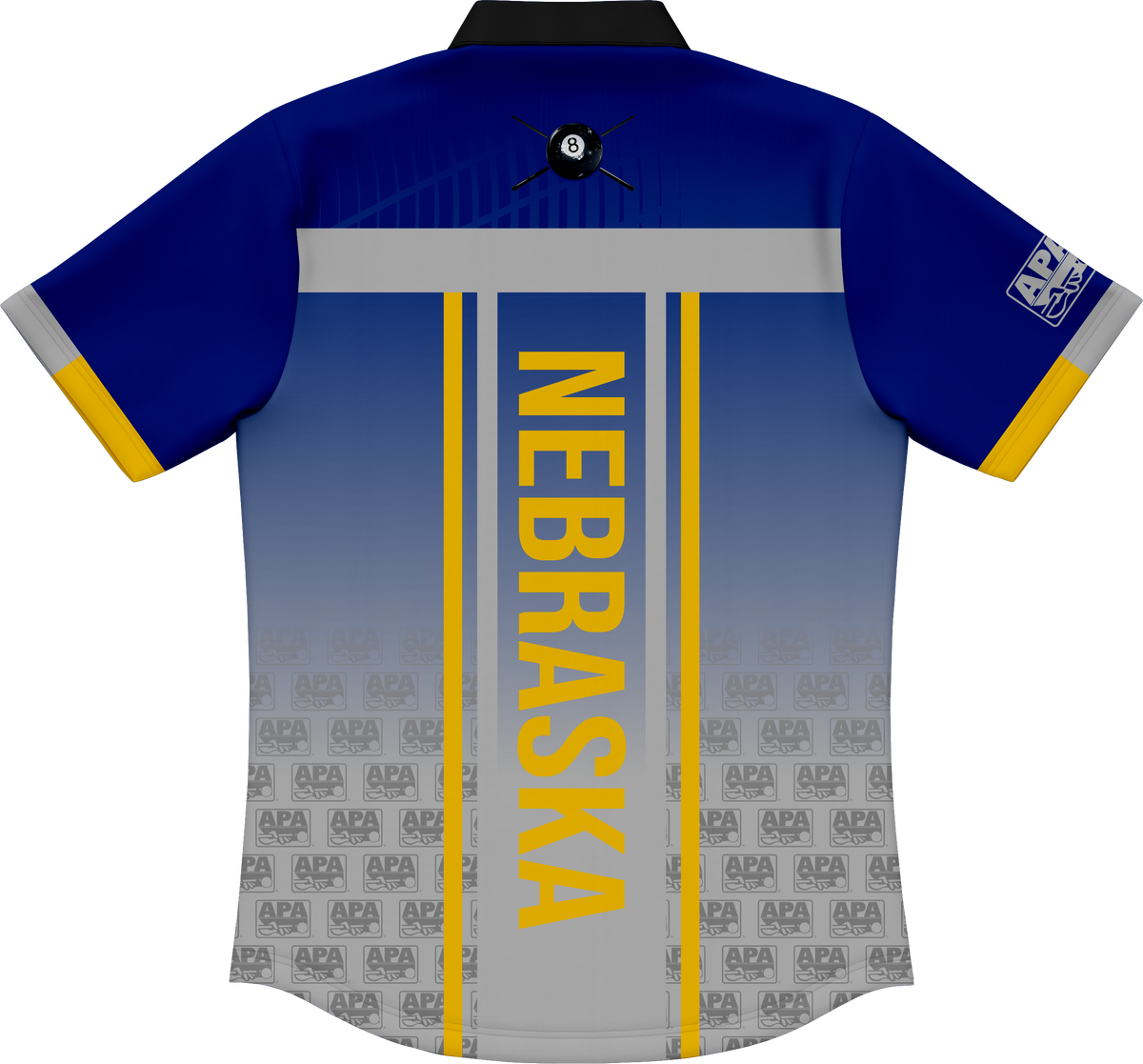 2023 Nebraska Womens State Jersey