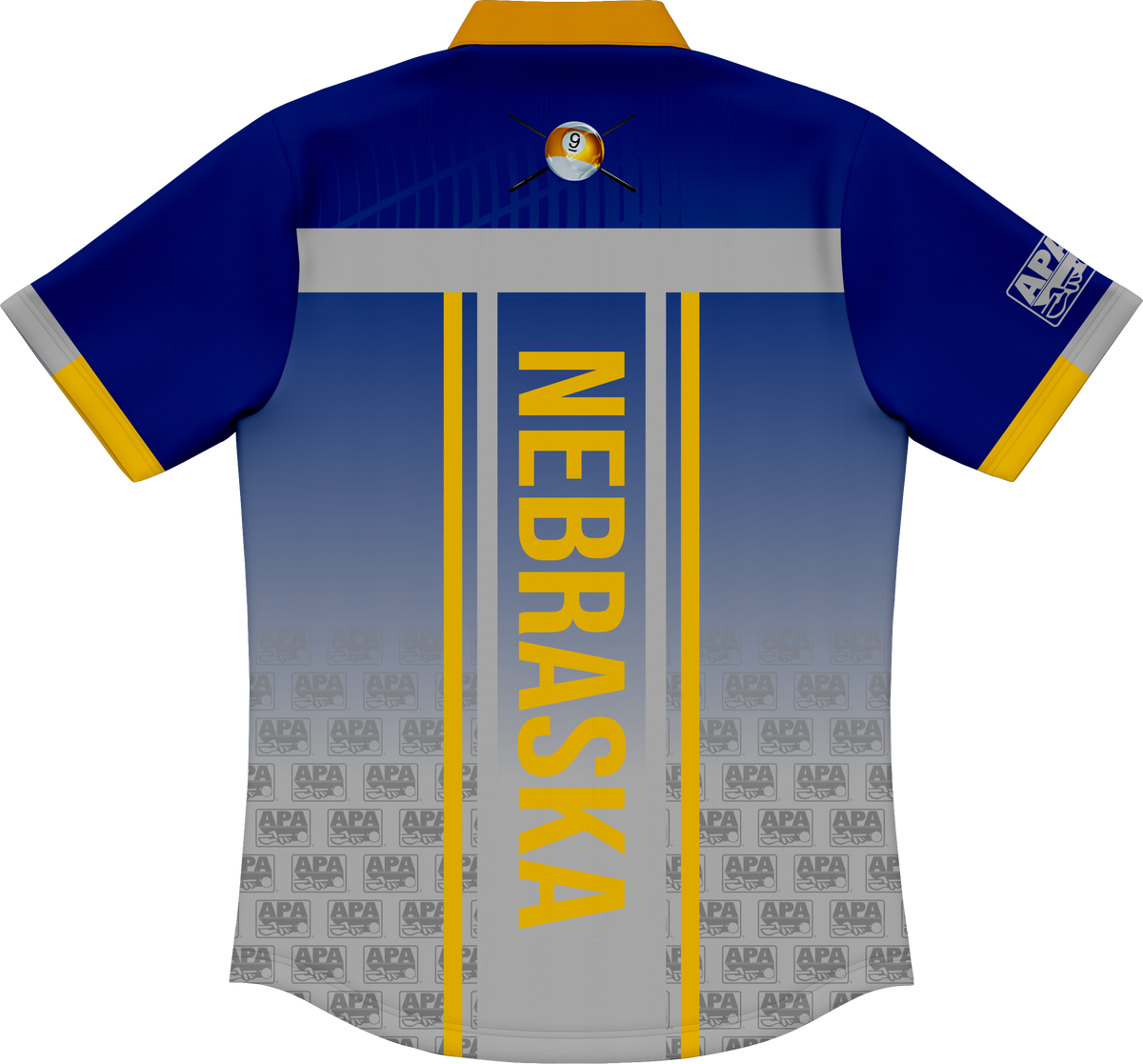 2023 Nebraska Womens State Jersey