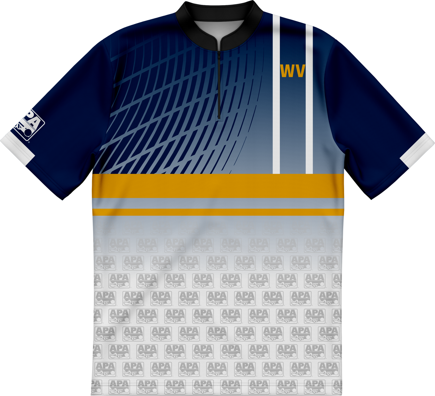 2023 West Virginia Mens State Jersey