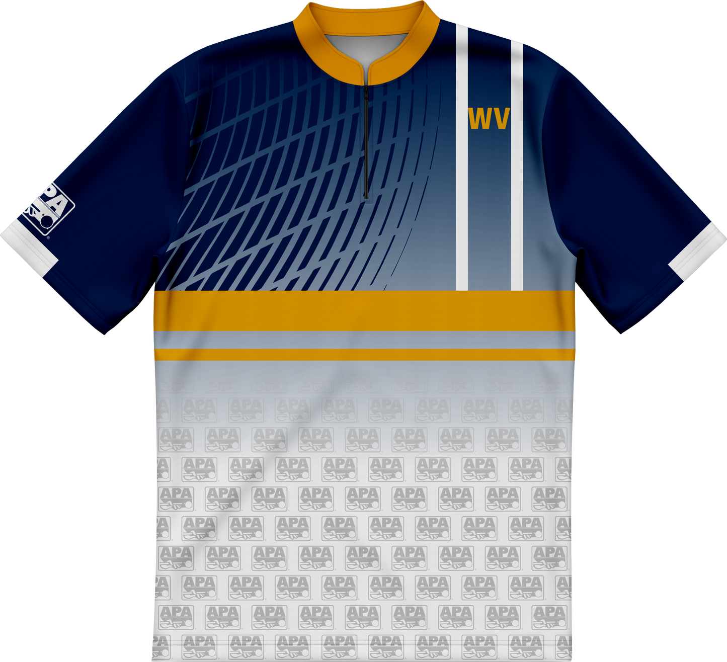 2023 West Virginia Mens State Jersey