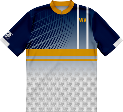 2023 West Virginia Mens State Jersey