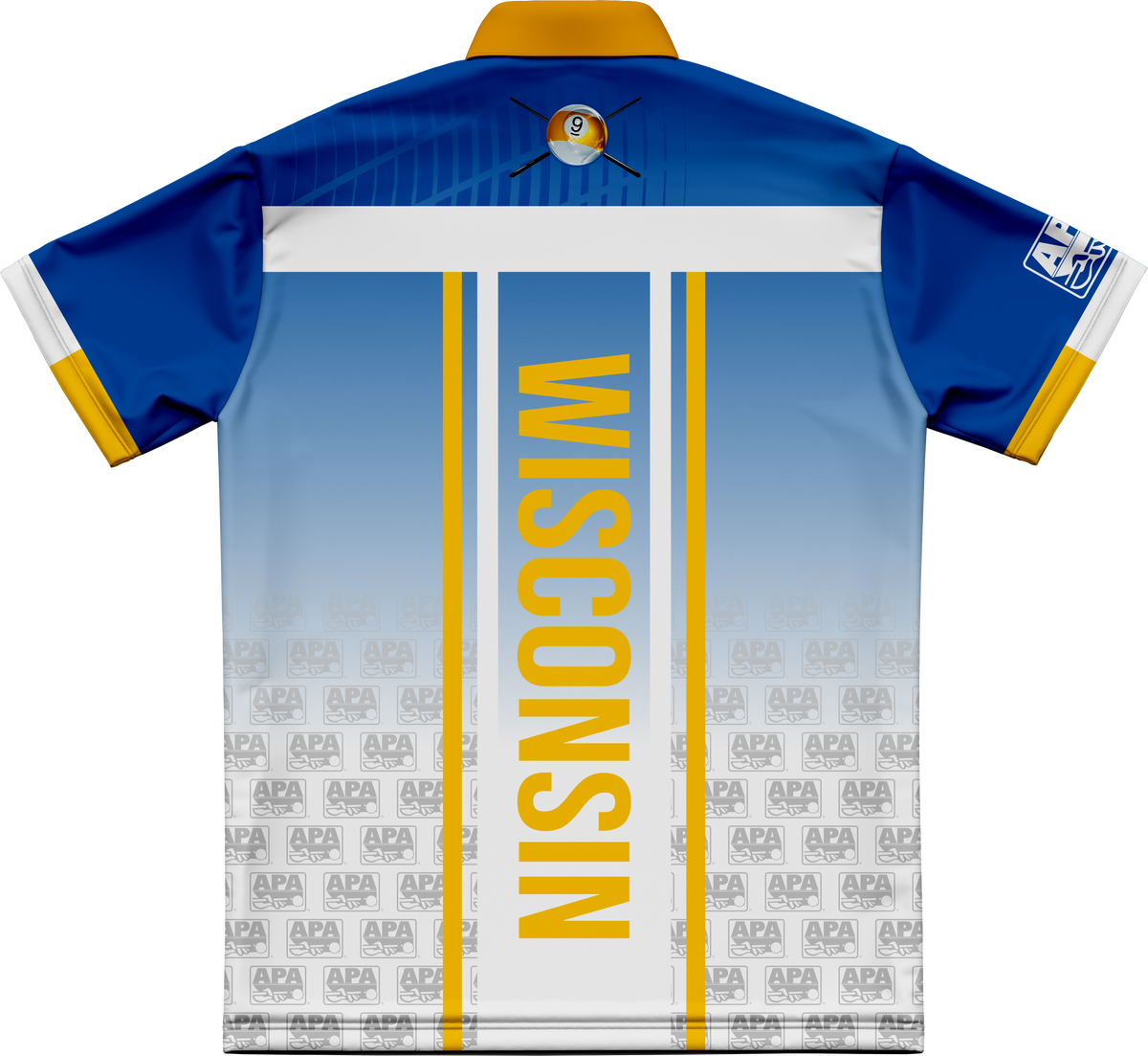 2023 Wisconsin Mens State Jersey
