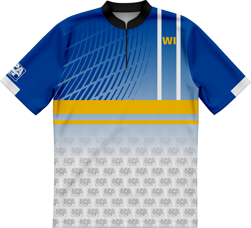 2023 Wisconsin Mens State Jersey