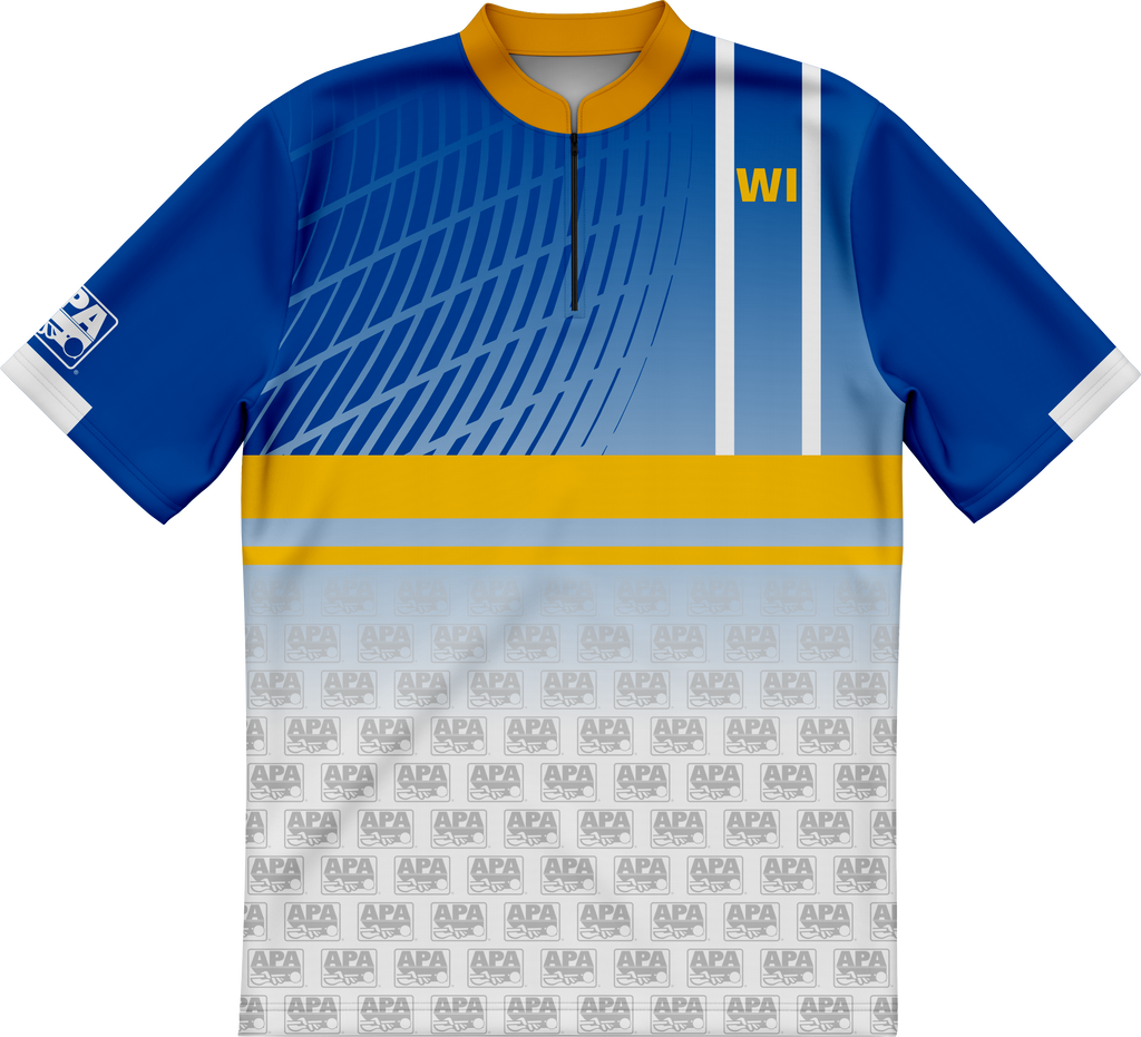 2023 Wisconsin Mens State Jersey