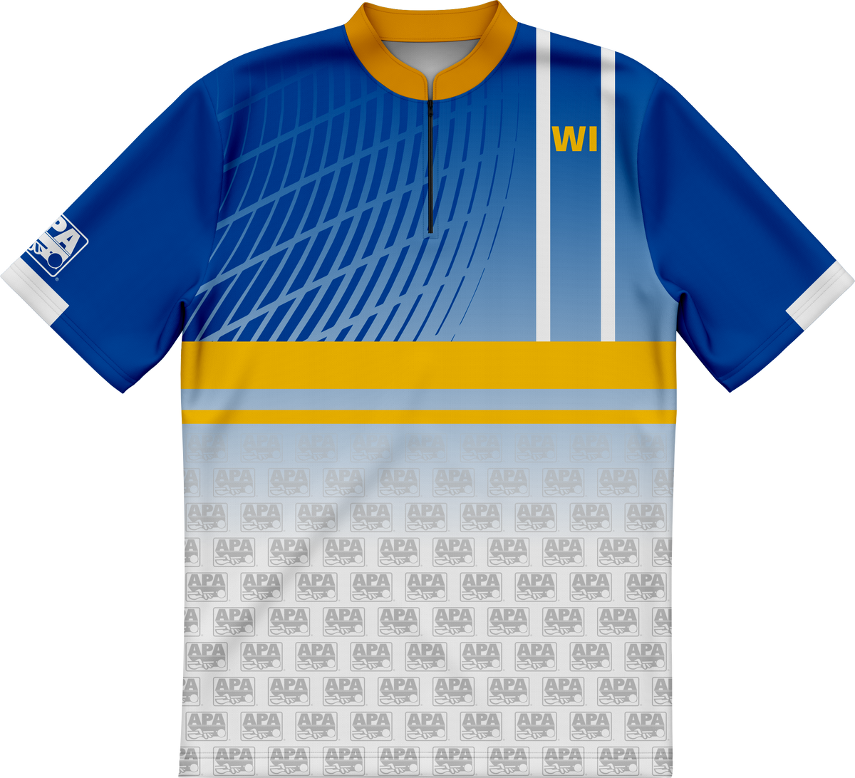 2023 Wisconsin Mens State Jersey