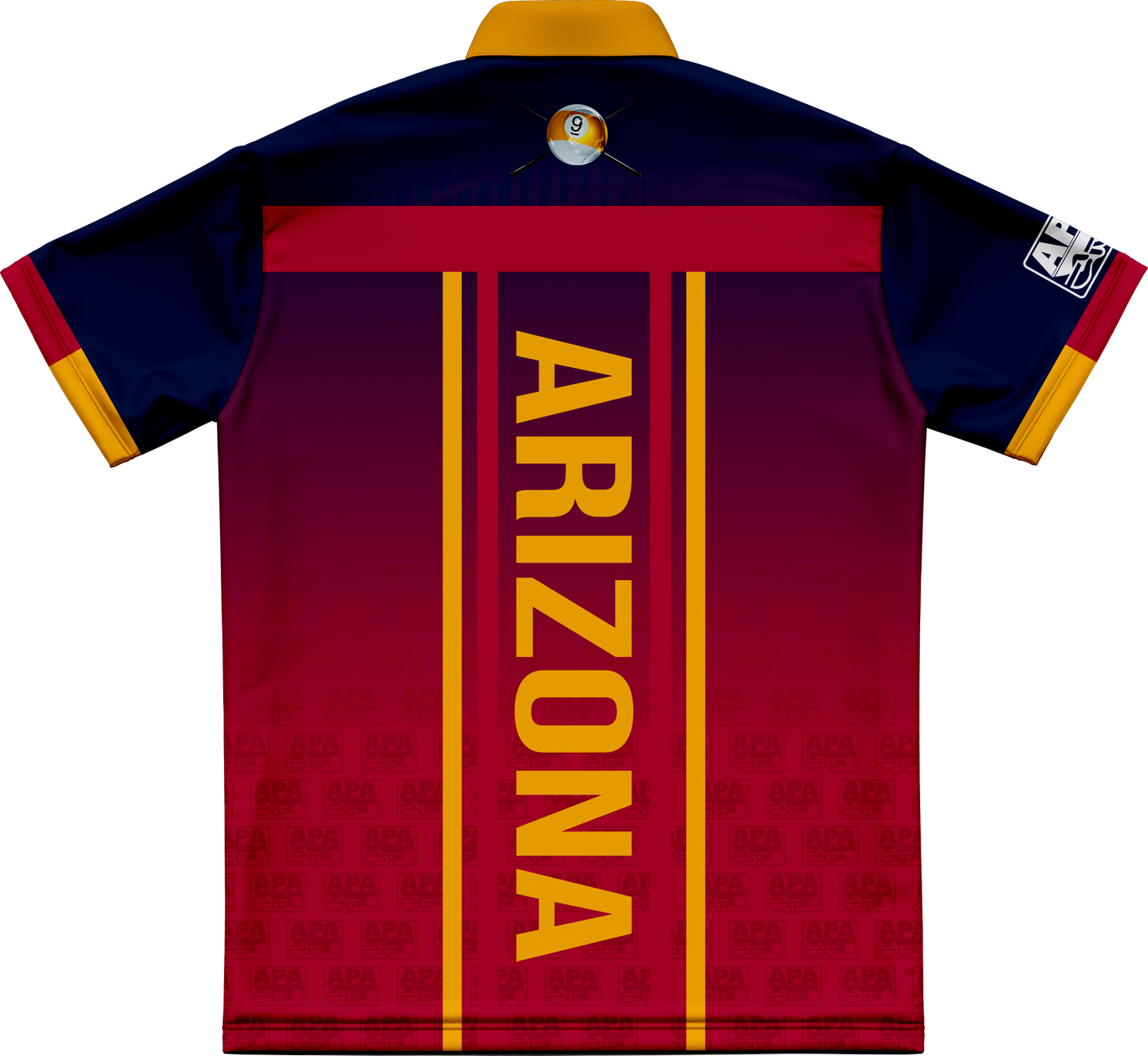 2023 Arizona Mens State Jersey