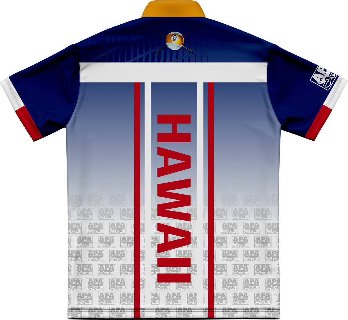 2023 Hawaii Mens State Jersey