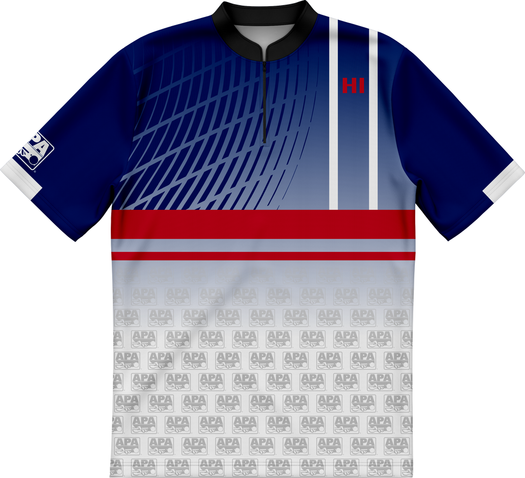 2023 Hawaii Mens State Jersey