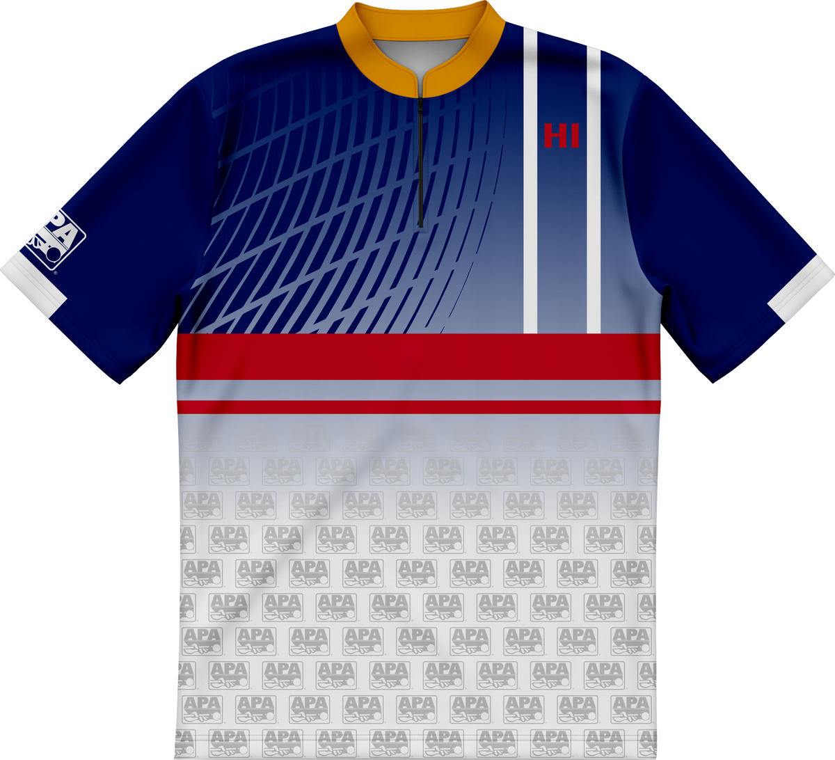 2023 Hawaii Mens State Jersey
