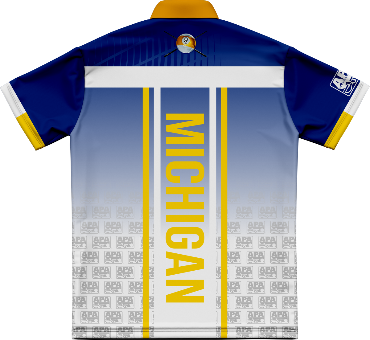 2023 Michigan Mens State Jersey