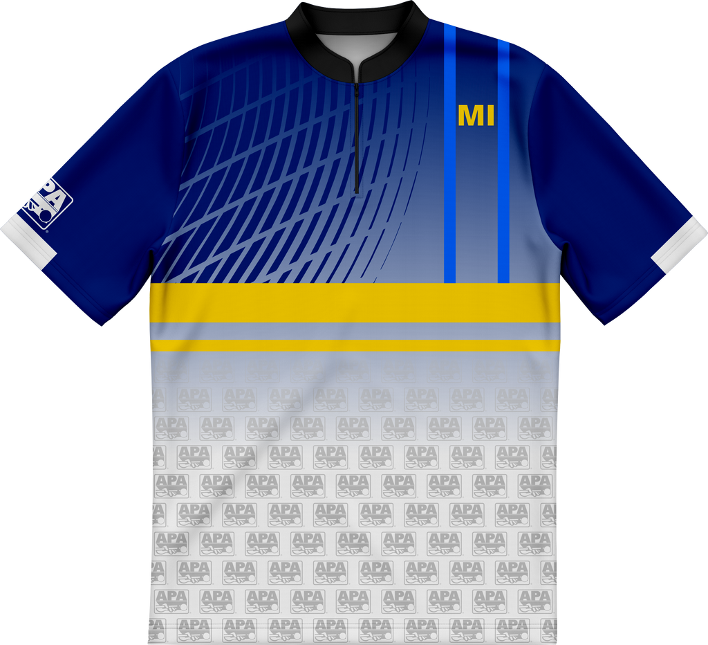 2023 Michigan Mens State Jersey