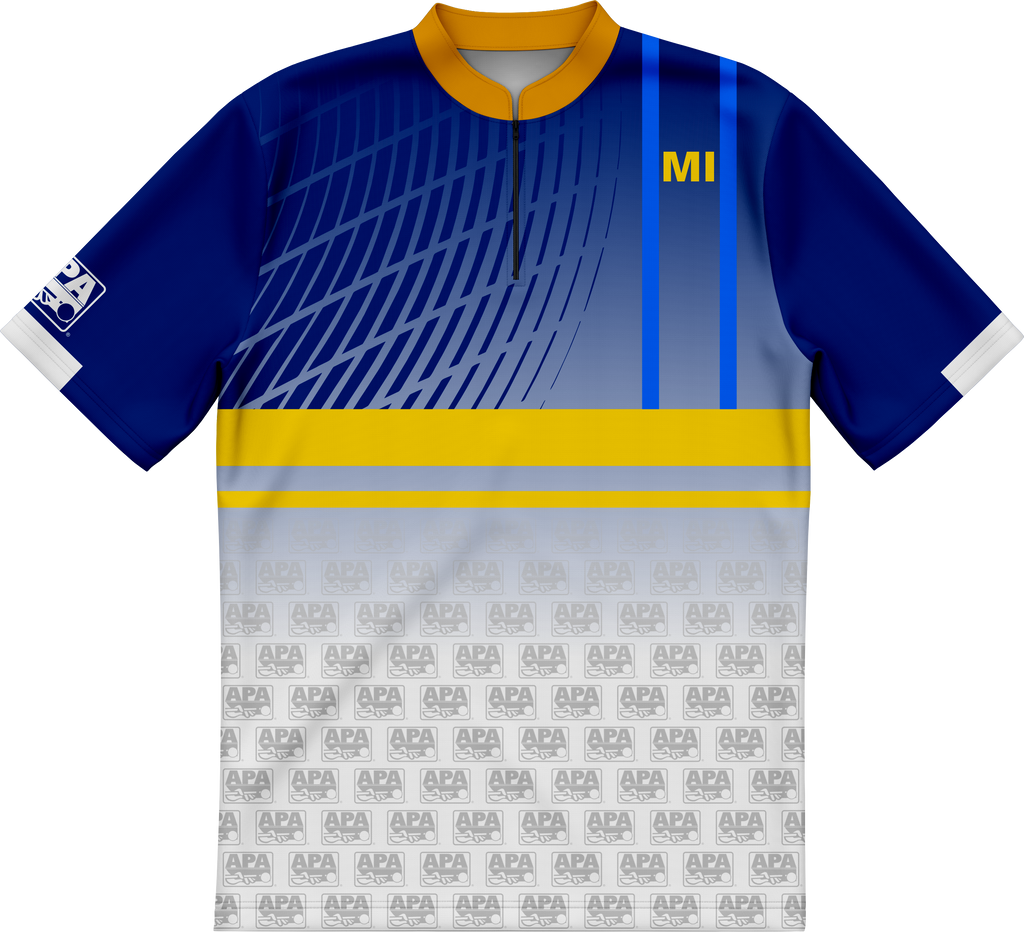 2023 Michigan Mens State Jersey