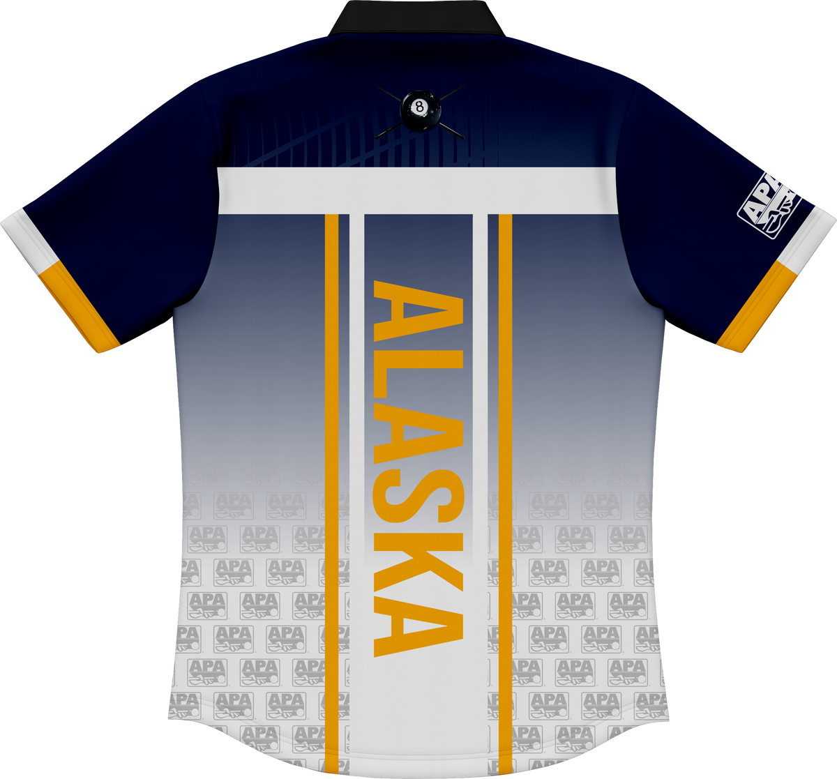 2023 Alaska Womens State Jersey