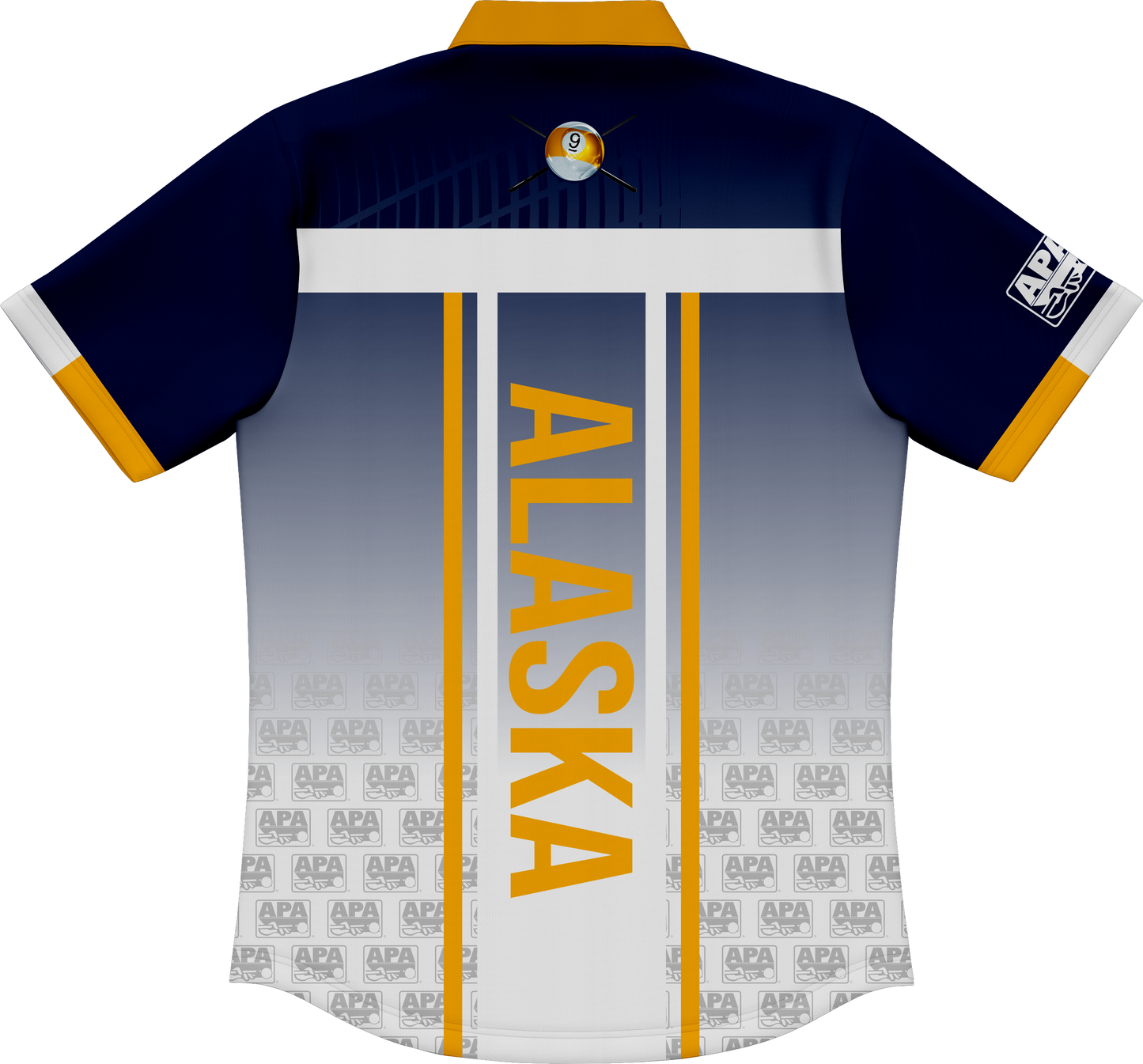 2023 Alaska Womens State Jersey