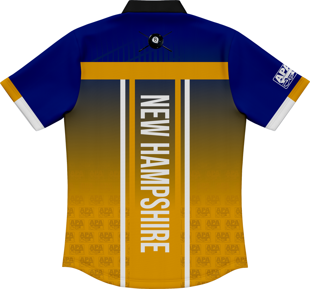 2023 New Hampshire Womens State Jersey