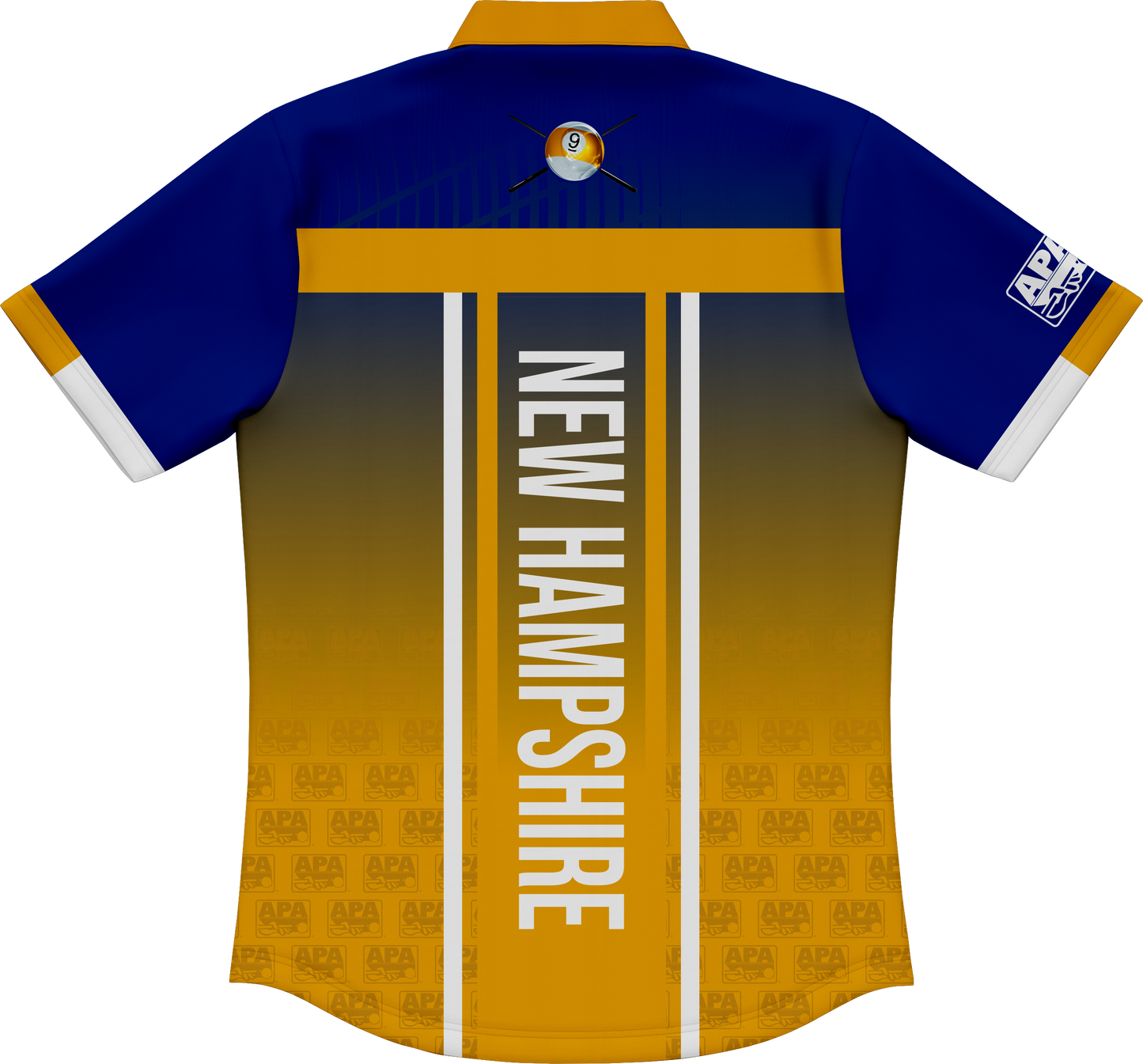 2023 New Hampshire Womens State Jersey