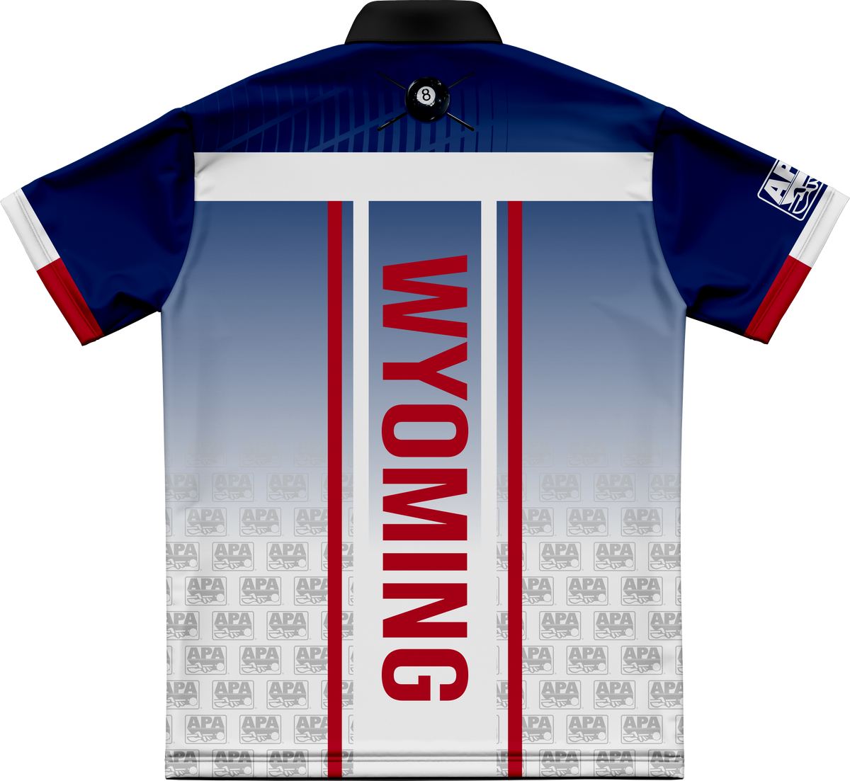 2023 Wyoming Mens State Jersey