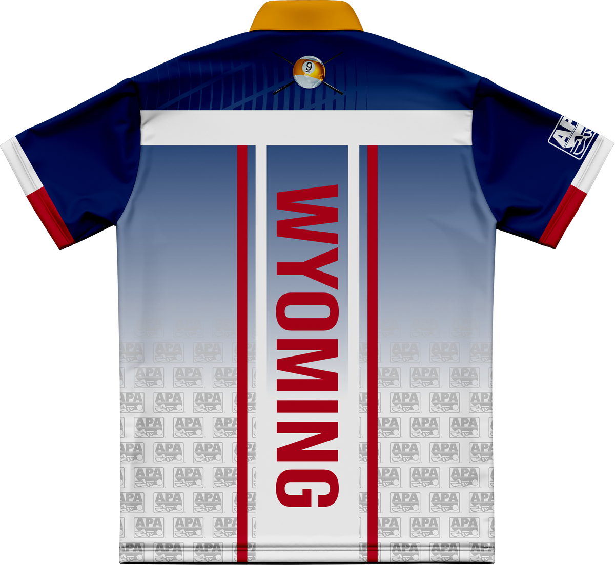 2023 Wyoming Mens State Jersey