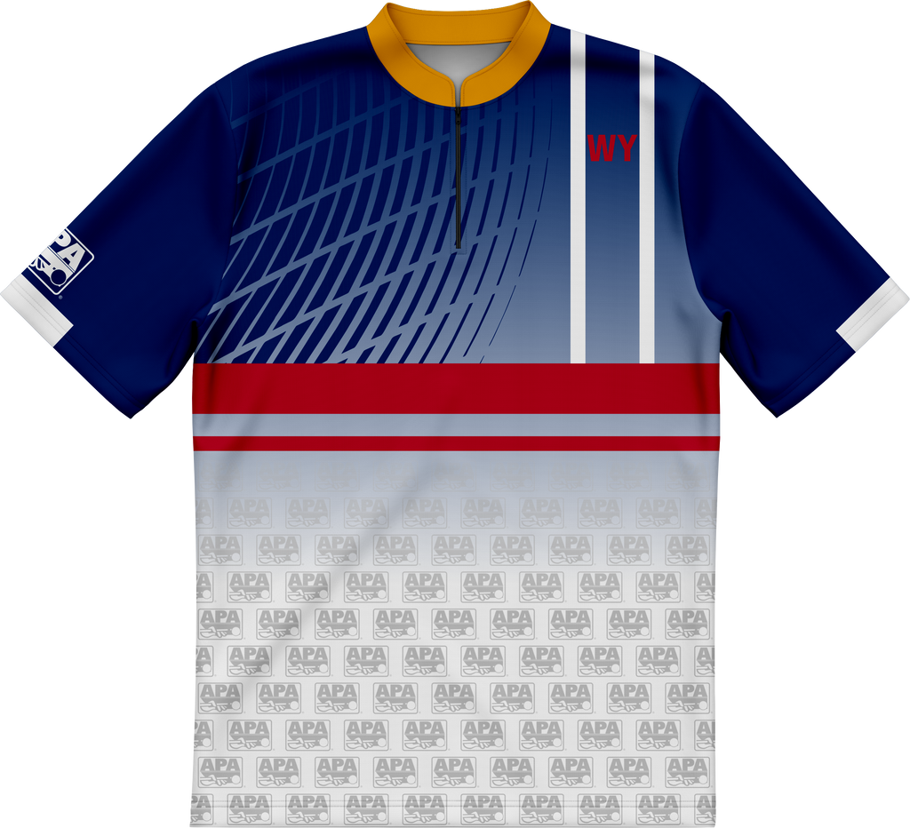2023 Wyoming Mens State Jersey
