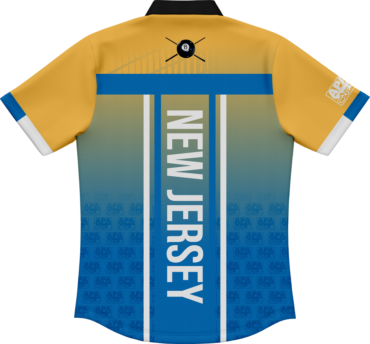 2023 New Jersey Womens State Jersey