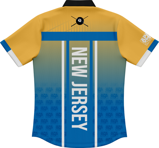 2023 New Jersey Womens State Jersey