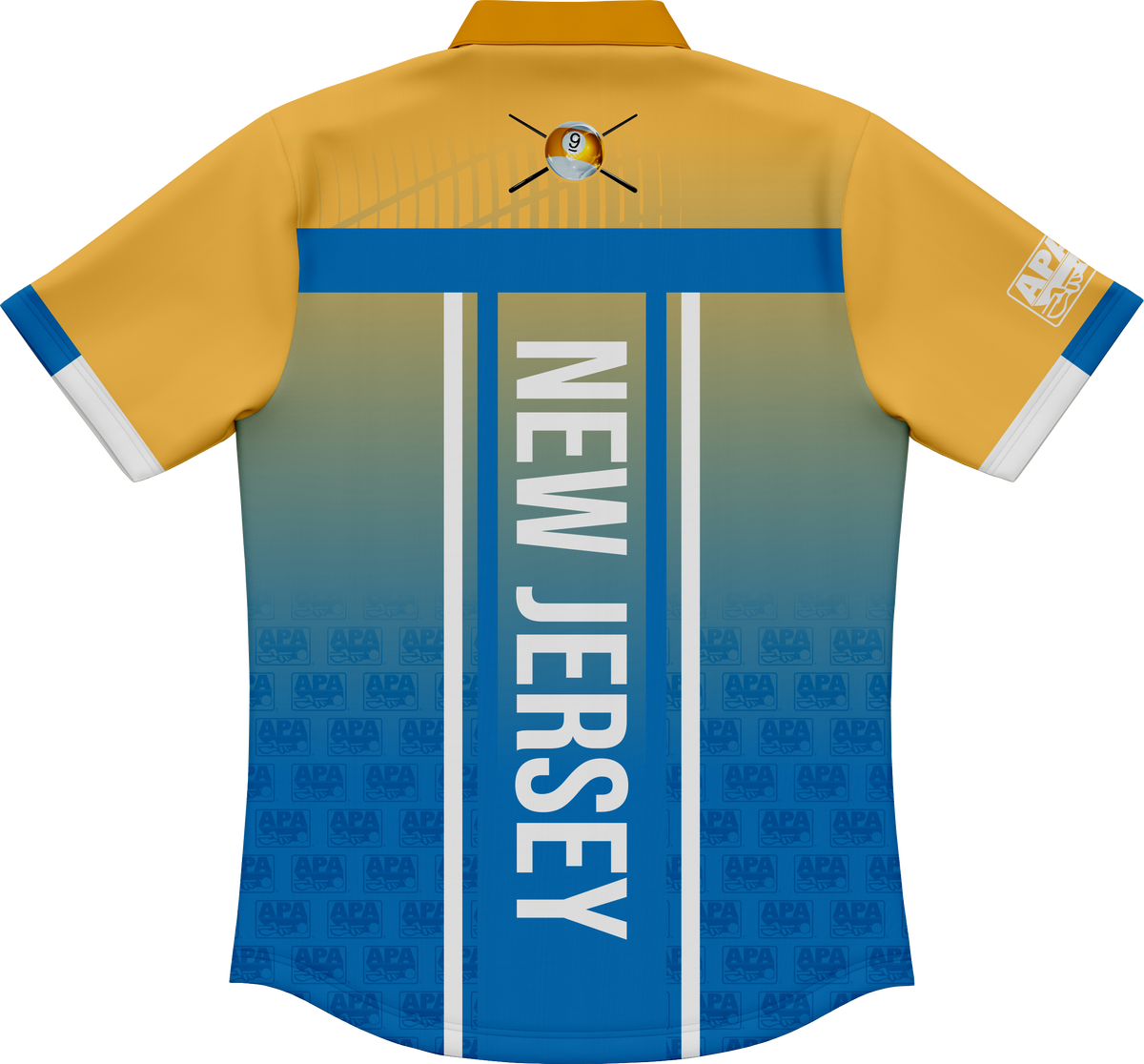 2023 New Jersey Womens State Jersey