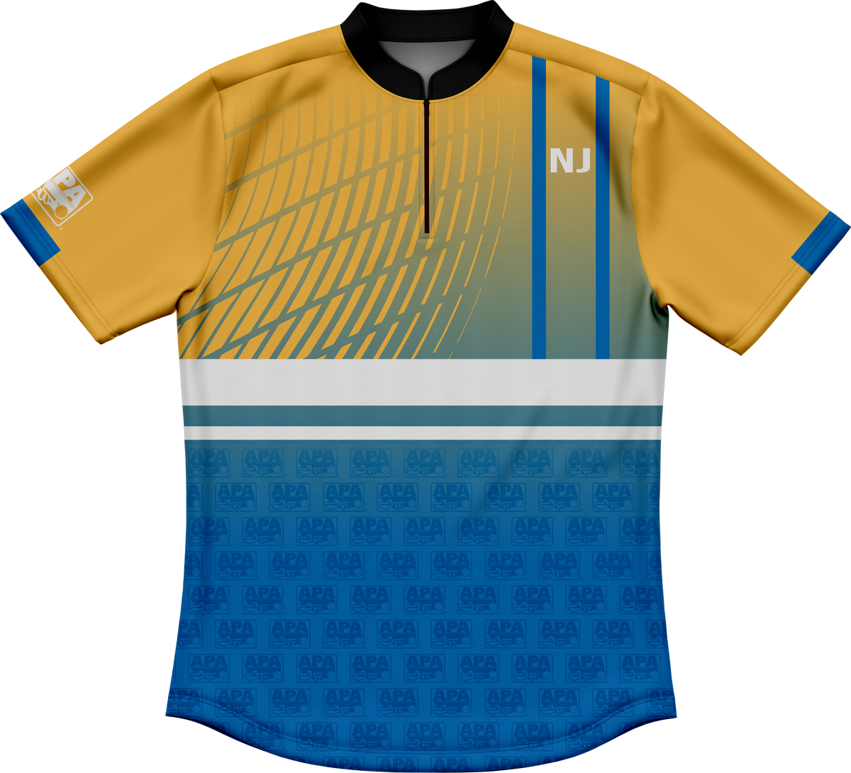2023 New Jersey Womens State Jersey