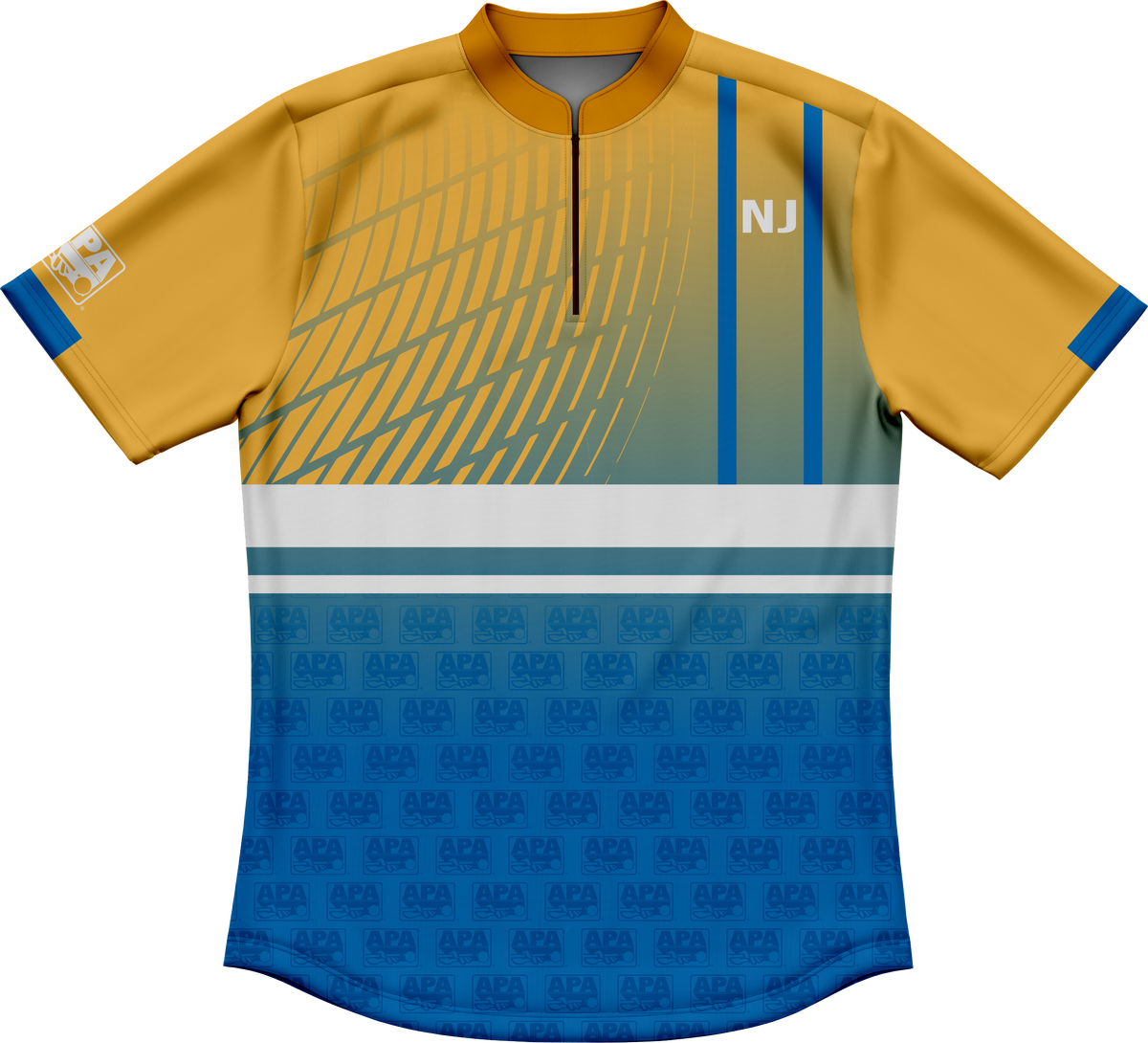 2023 New Jersey Womens State Jersey