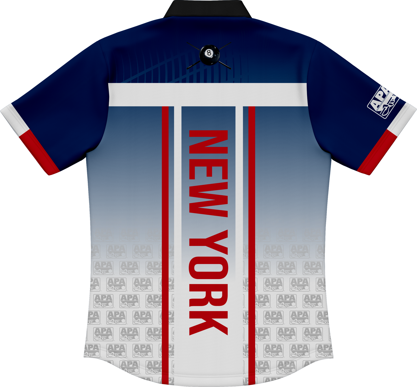 2023 New York Womens State Jersey