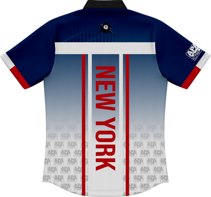 2023 New York Womens State Jersey