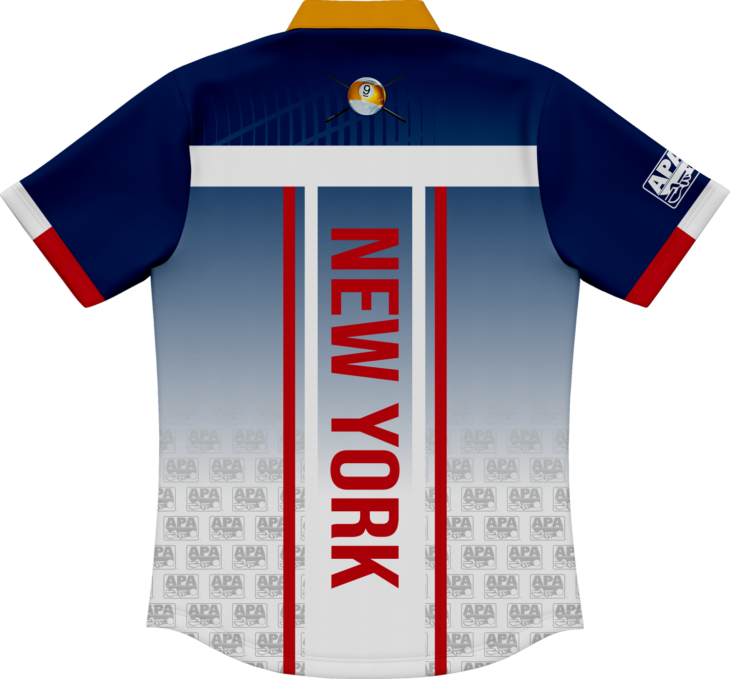 2023 New York Womens State Jersey