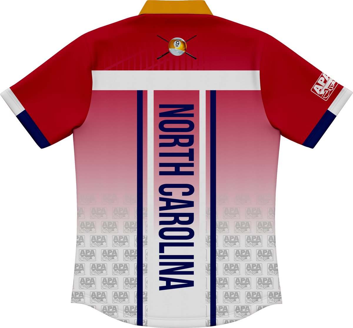 2023 North Carolina Womens State Jersey