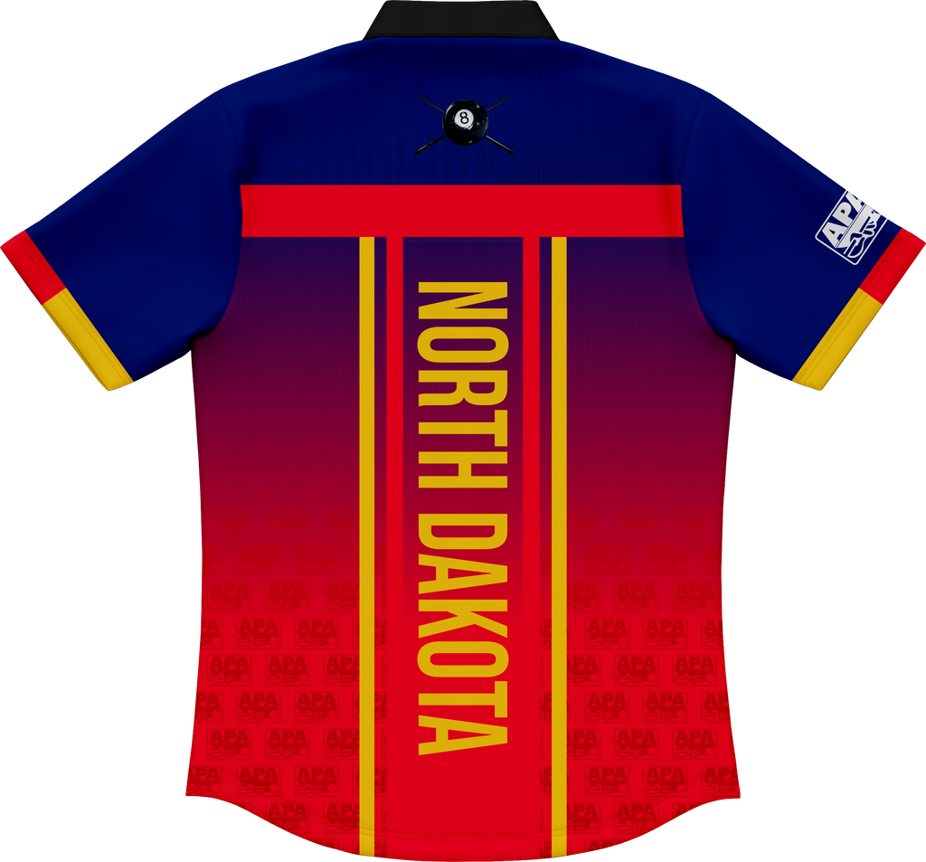 2023 North Dakota Womens State Jersey