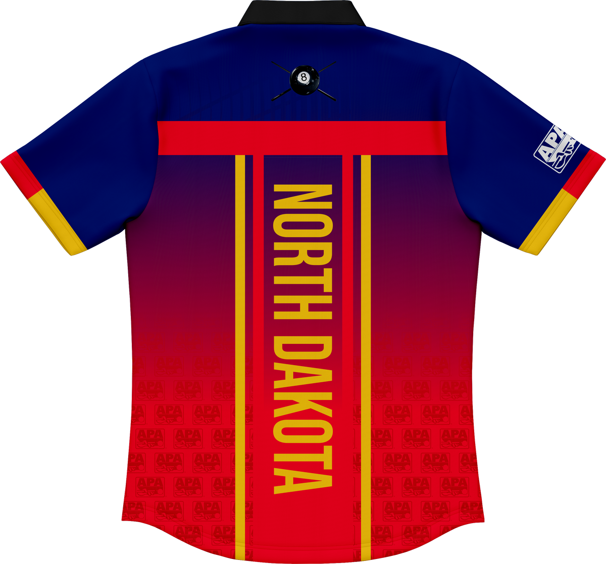 2023 North Dakota Womens State Jersey